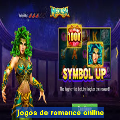 jogos de romance online